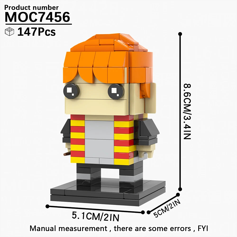 RON WEASLEY [BRICKHEADZ]