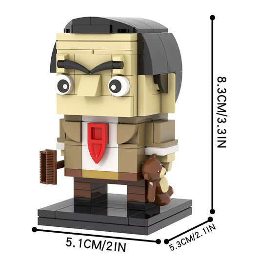 MR. BEAN [BRICKHEADZ]
