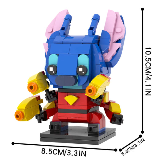 STITCH [BRICKHEADZ]