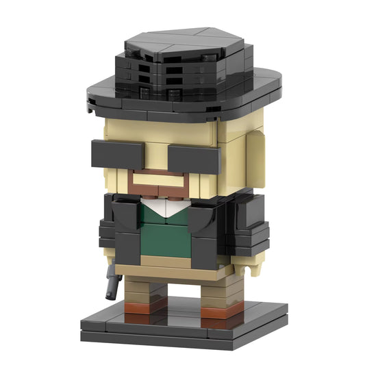 HEISENBERG [BRICKHEADZ]