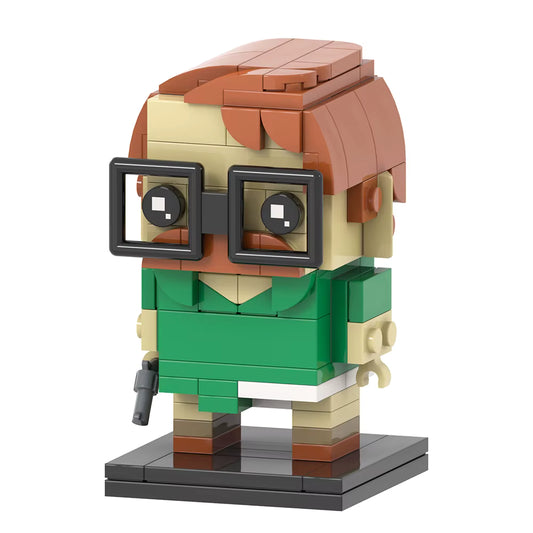 WALTER WHITE [BRICKHEADZ]