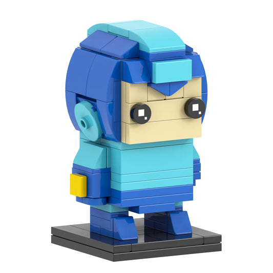 MEGA MAN [BRICKHEADZ]