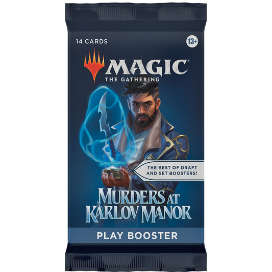 Murders at Karlov Manor Play Booster Pack