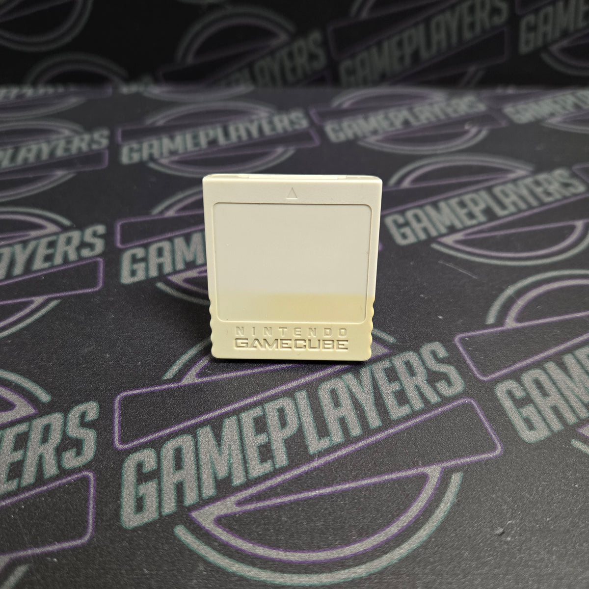 Nintendo Gamecube Memory Card