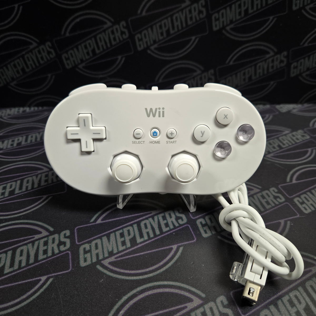 Nintendo Wii Classic Controller