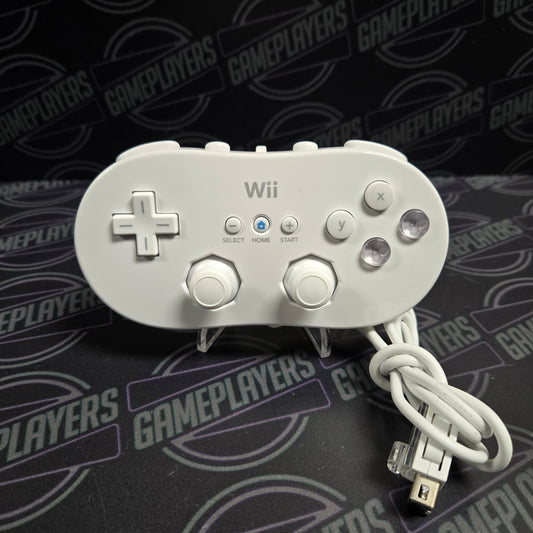 Nintendo Wii Classic Controller