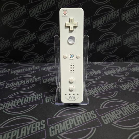 Nintendo Wii Remote Motion Plus