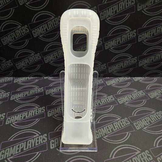 Nintendo Wii Remote Motion Plus Jacket - Clear