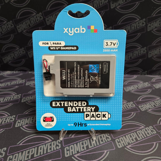 Nintendo WiiU Gamepad Battery