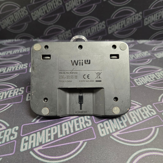Nintendo WiiU Gamepad Charging Dock