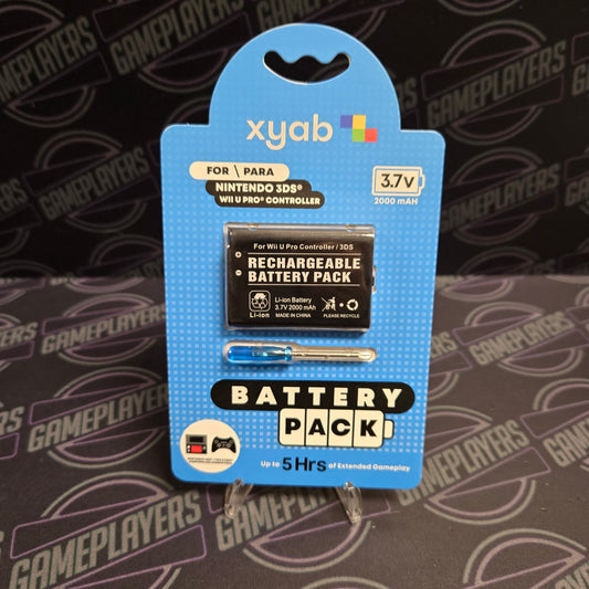 Nintendo WiiU Pro Controller Battery