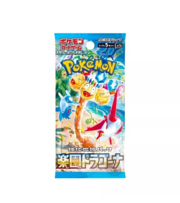 [sv7a] Paradise Dragona Pack