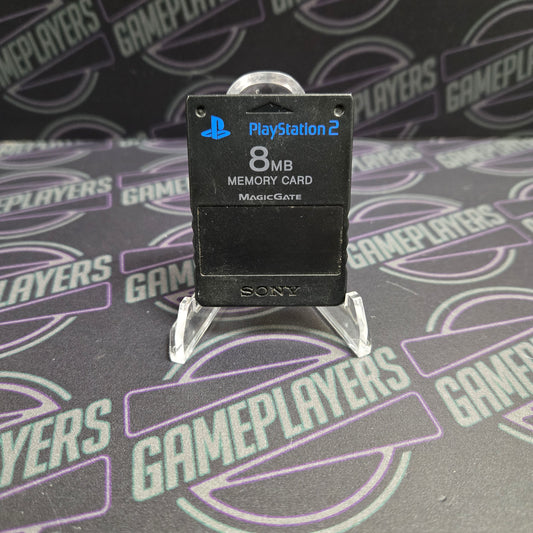 Playstation 2 Memory Card