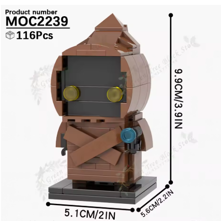 JAWA [BRICKHEADZ]