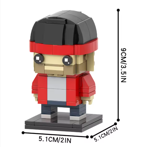 JESSE PINKMAN [BRICKHEADZ]