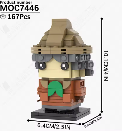 POMONA SPROUT [BRICKHEADZ]