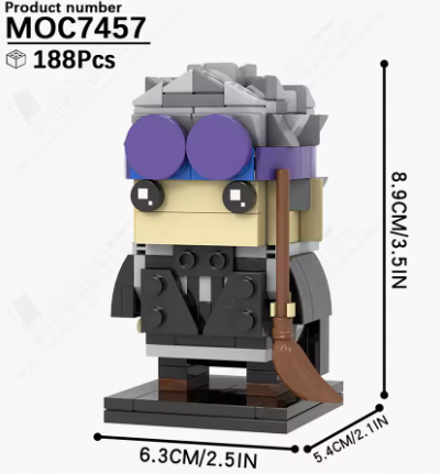 ROLANDA HOOCH [BRICKHEADZ]