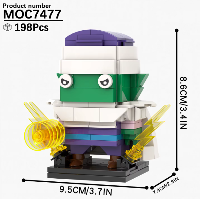 PICCOLO [BRICKHEADZ]