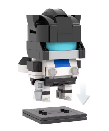 JAZZ G1 [BRICKHEADZ]