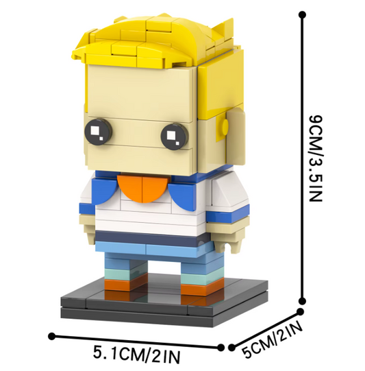 FRED JONES [BRICKHEADZ]