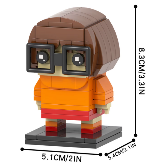 VELMA DINKLEY [BRICKHEADZ]