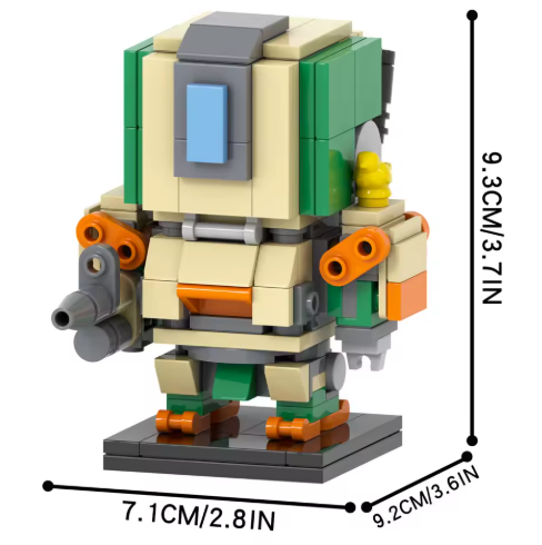 BASTION [BRICKHEADZ]