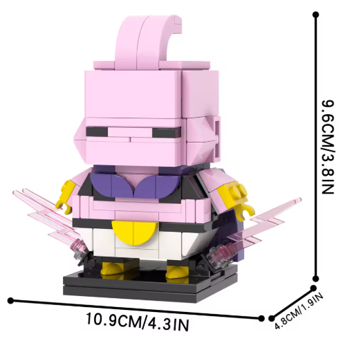 MAJIN BUU [BRICKHEADZ]