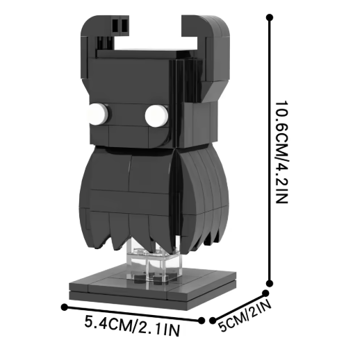 HOLLOW KNIGHT SHADE [BRICKHEADZ]