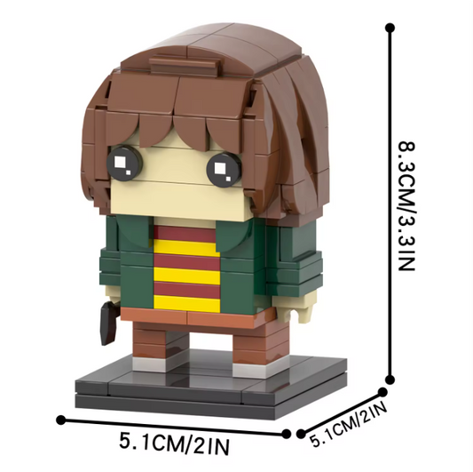 STRANGER THINGS JOYCE [BRICKHEADZ]