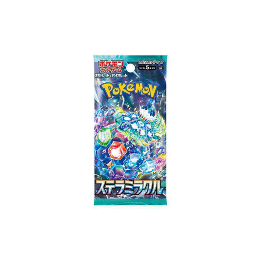 [sv7] Stellar Miracle Pack