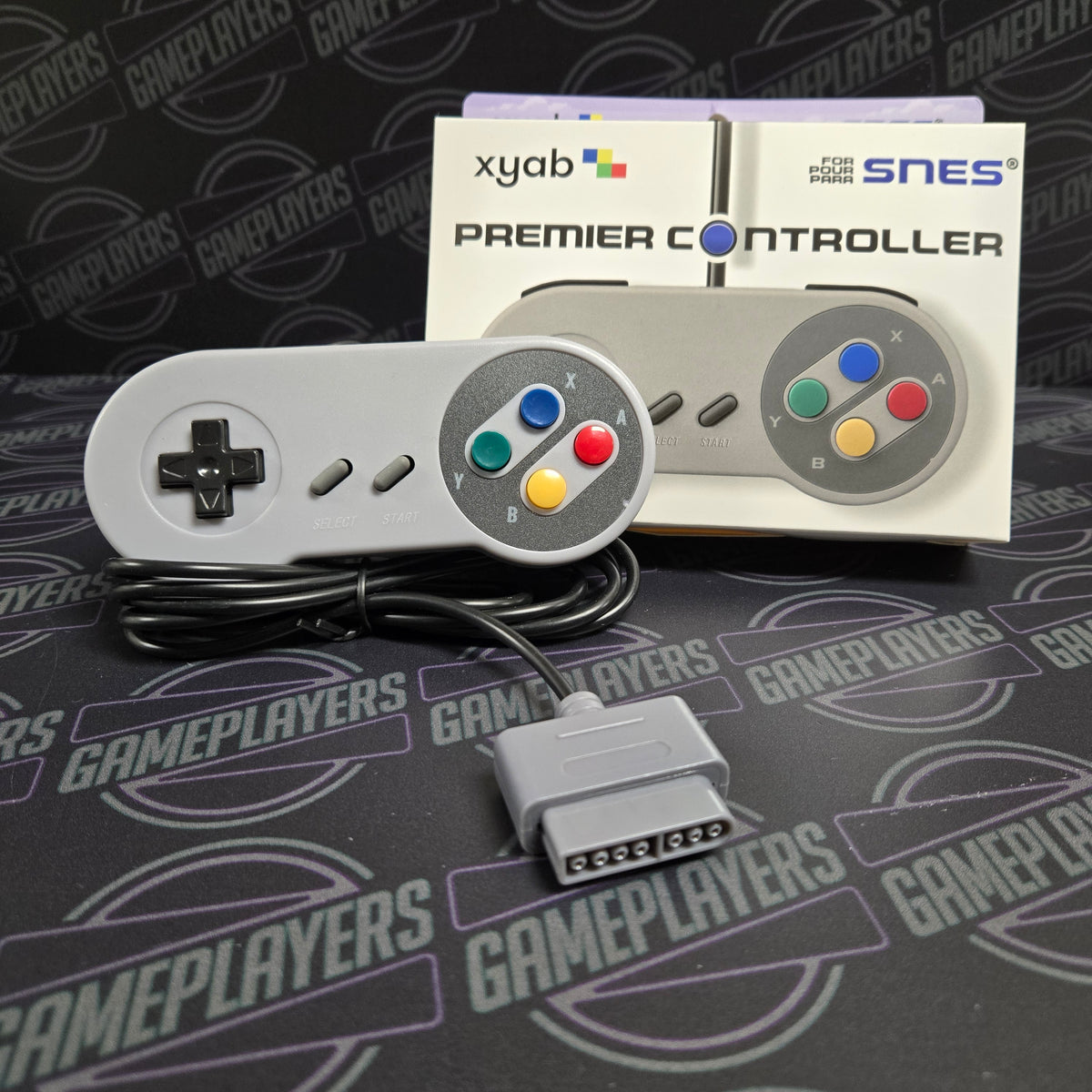 Super Nintendo 3rd Party Controller