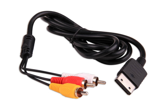 Sega Dreamcast AV Cable