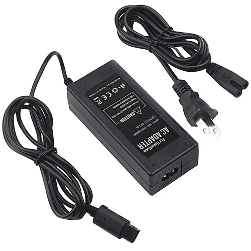 Nintendo Gamecube Power Cable