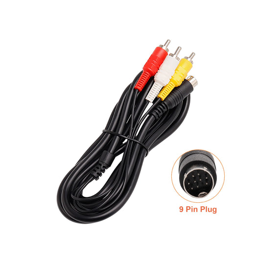 Sega Genesis Model 2 AV Cable
