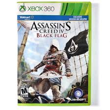 Assassin's Creed IV: Black Flag [Walmart Edition] | (CIB) (Playstation 3)