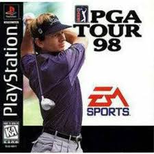 PGA Tour 98 | (CIB) (Playstation)