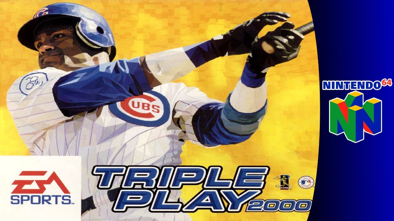 Triple Play 2000 | (LS) (Nintendo 64)