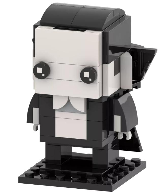 HORROR COUNT DRACULA [BRICKHEADZ]