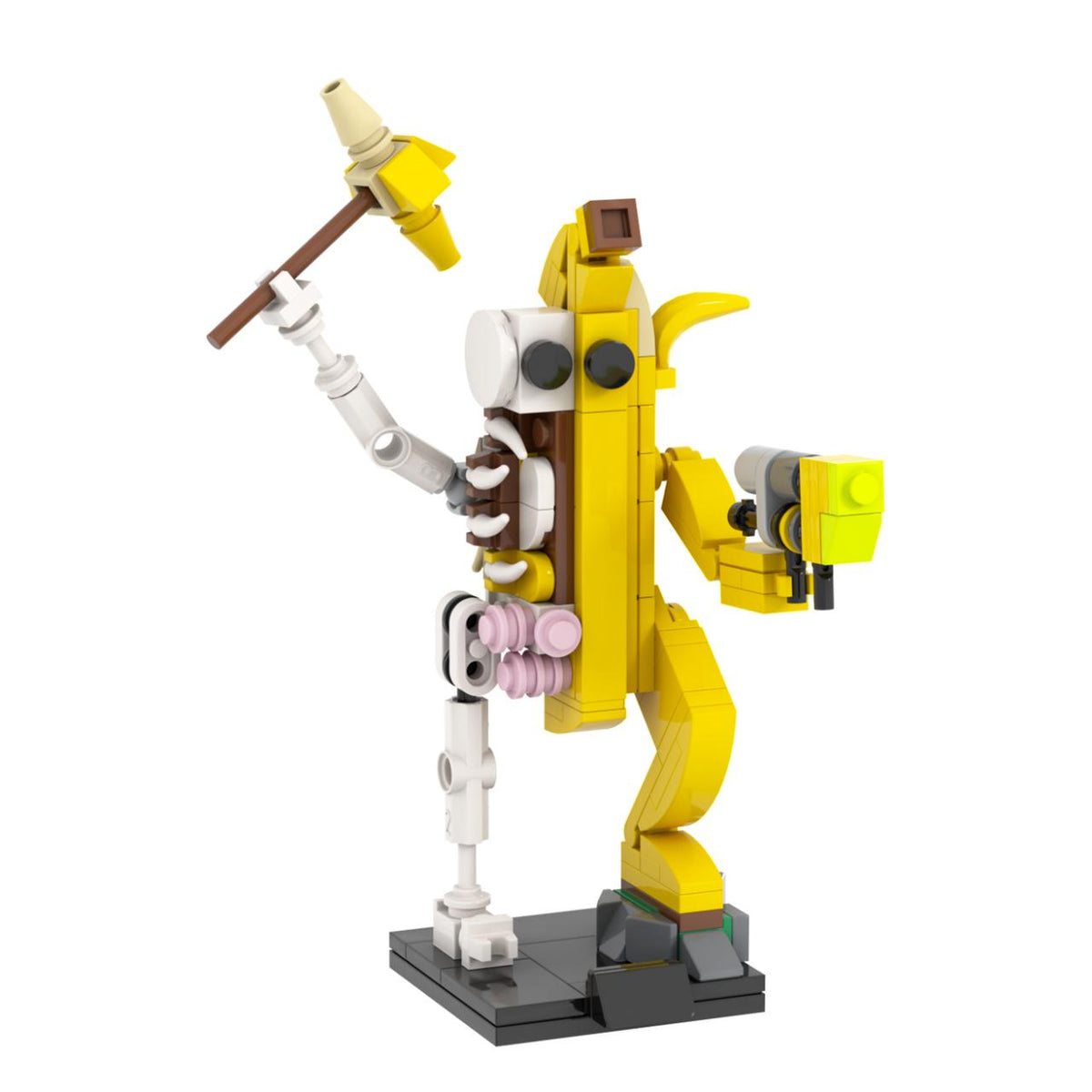 FORTNITE PEELY BONE