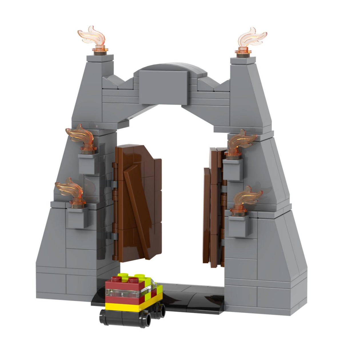 JURASSIC PARK MAIN GATE