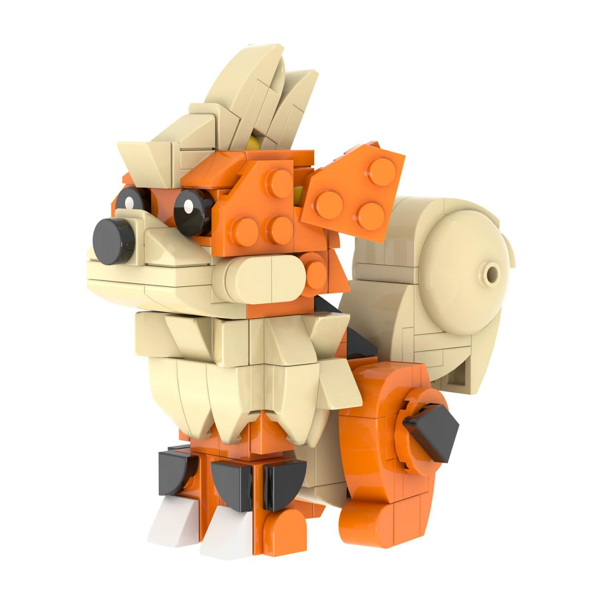 POKEMON GROWLITHE
