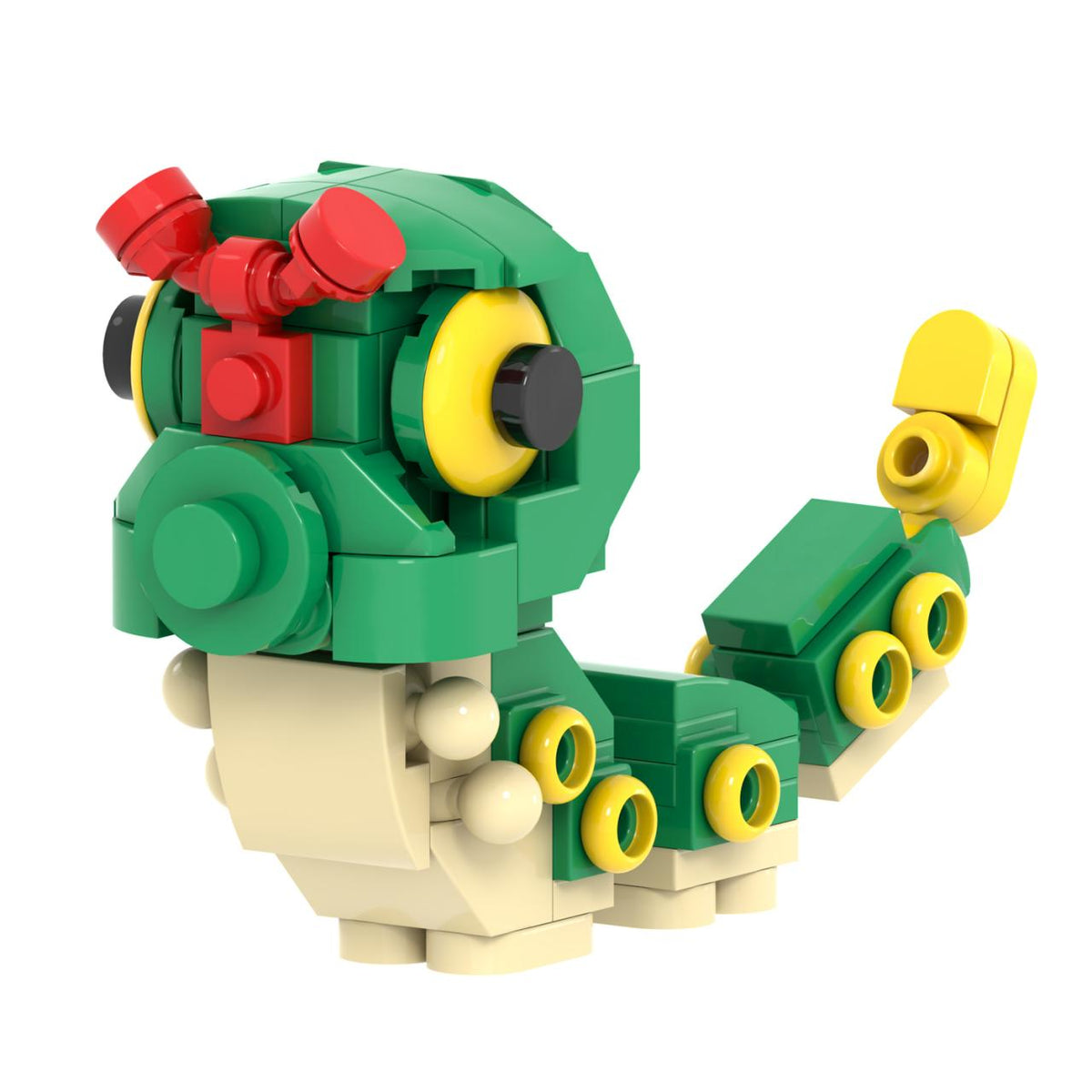 POKEMON CATERPIE