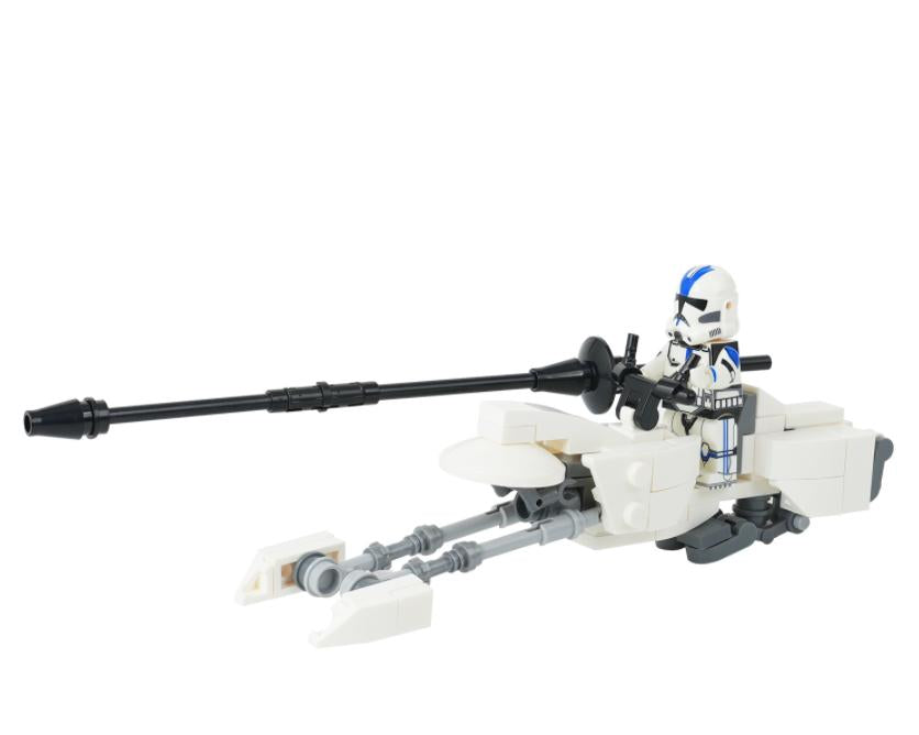 STAR WARS CLONE CAVALRY SPEEDER