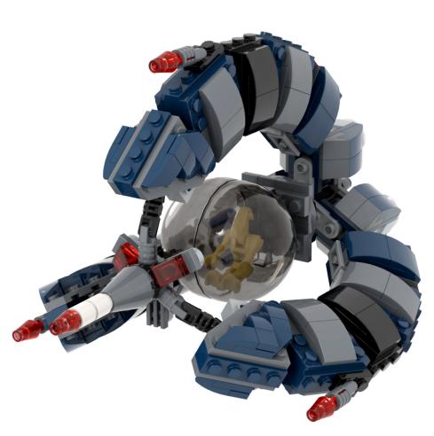 STAR WARS DROID TRIFIGHTER