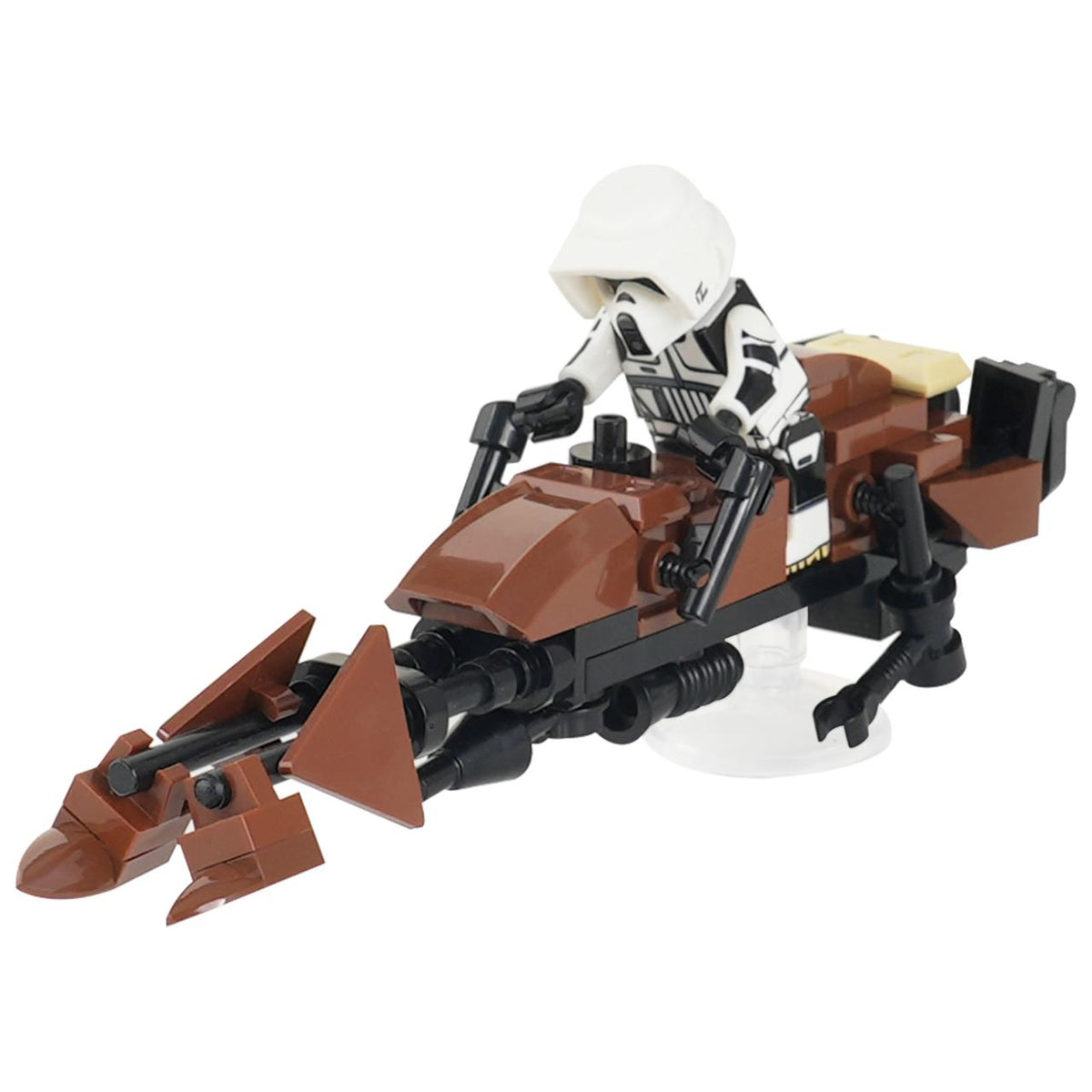 STAR WARS SPEEDER 74-Z ENDOR