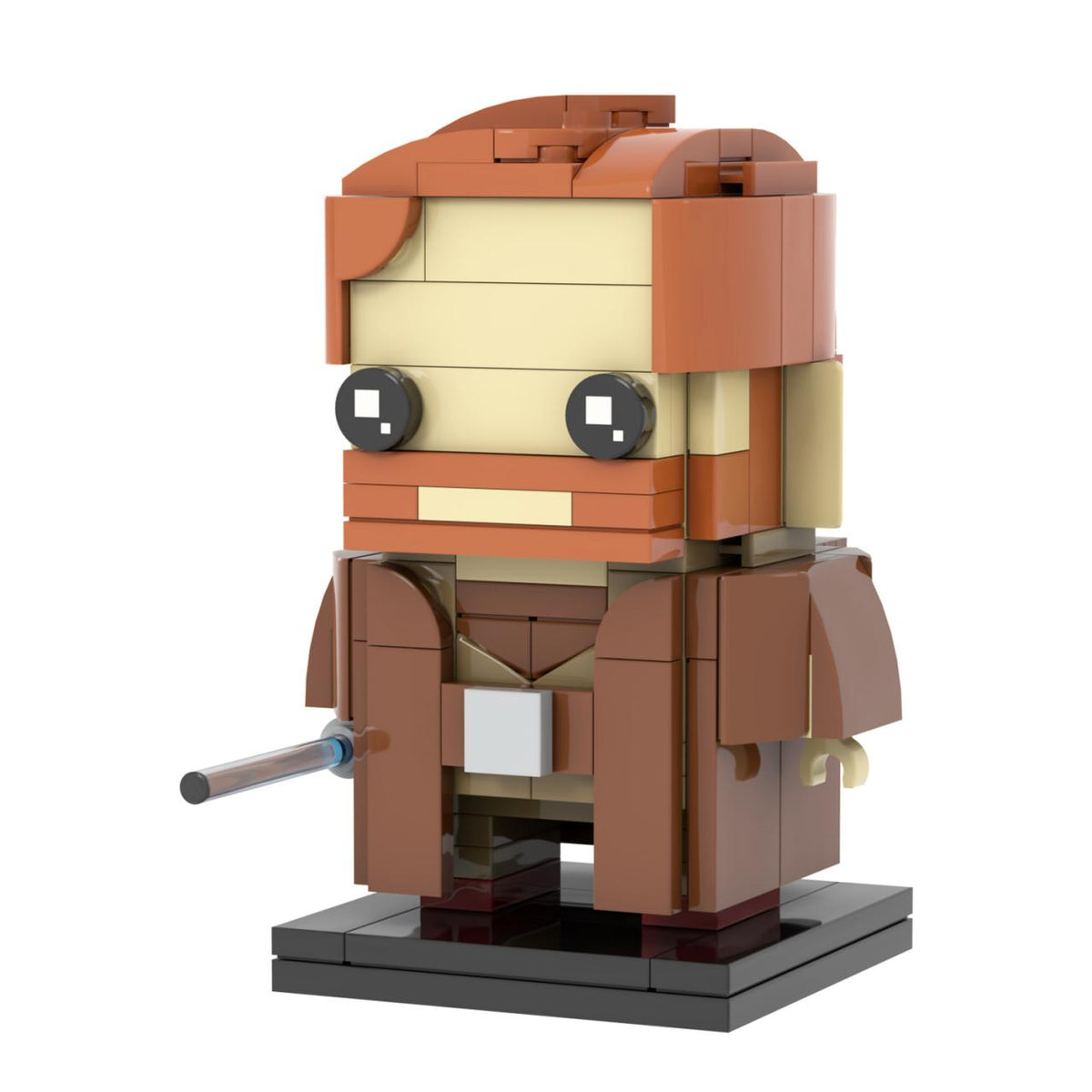 STAR WARS OBI-WAN KENOBI [BRICKHEADZ]