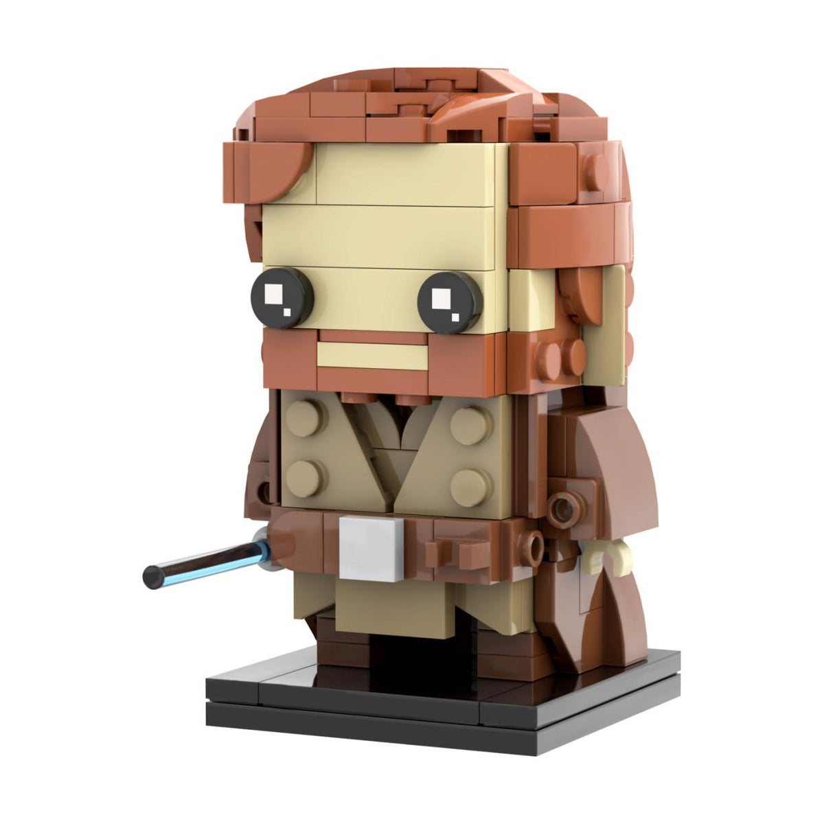 STAR WARS OBI-WAN KENOBI TV SHOW [BRICKHEADZ]