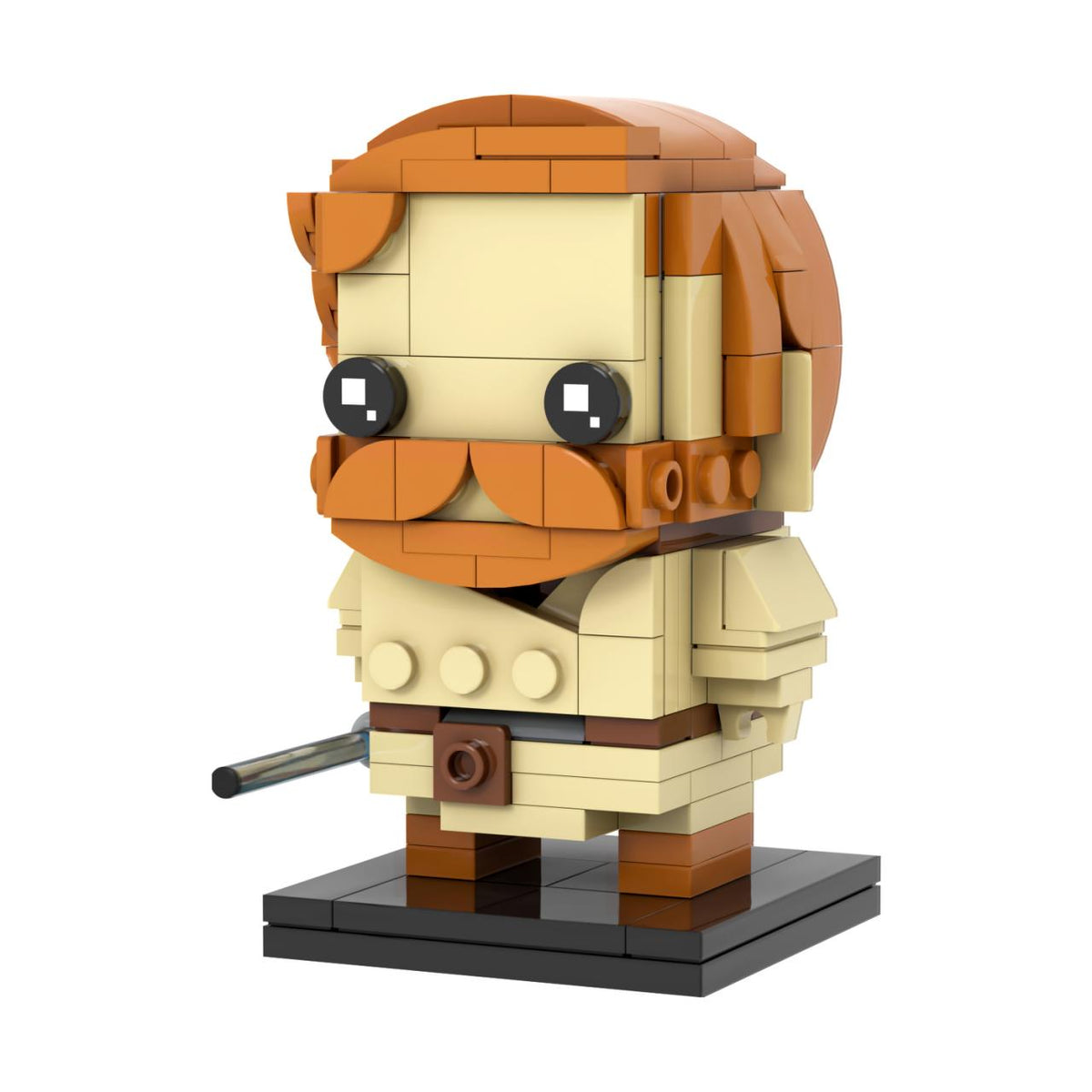STAR WARS OBI-WAN EPISODE III [BRICKHEADZ]