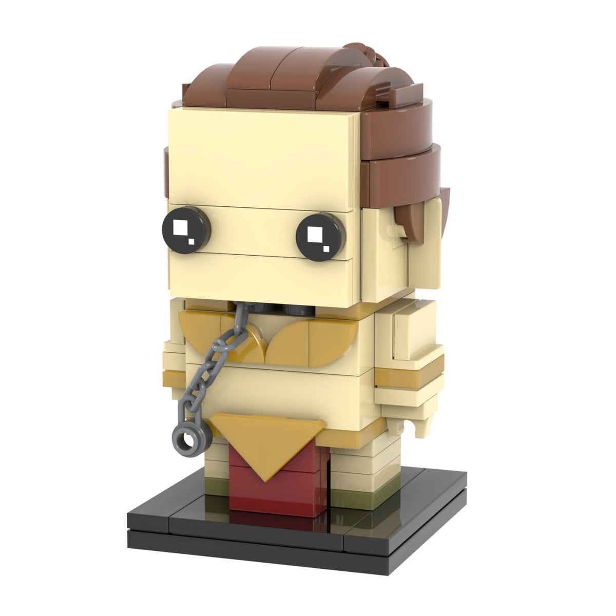 STAR WARS PRINCESS LEIA EPISODE VI [BRICKHEADZ]
