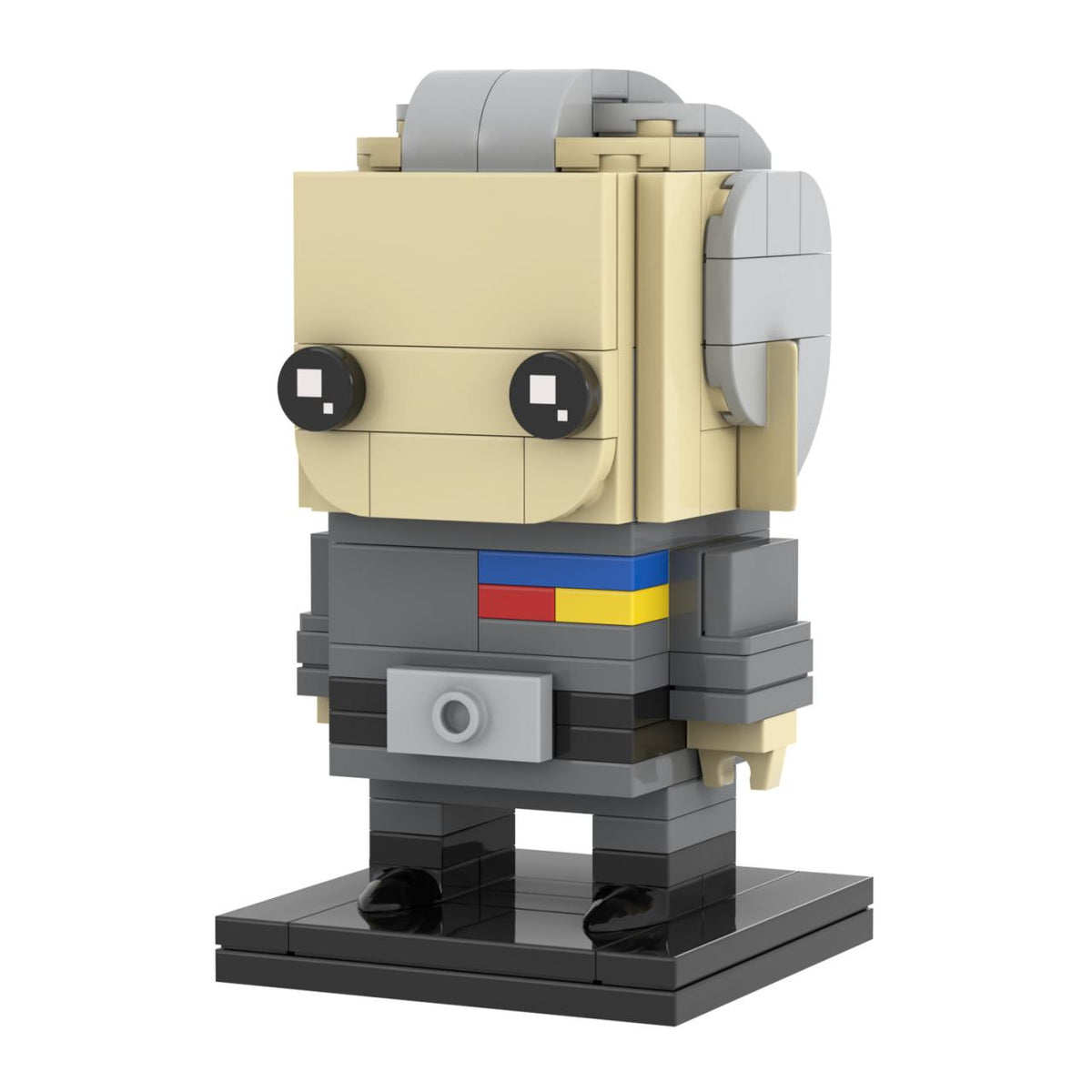 STAR WARS GRAND MOFF TARKIN [BRICKHEADZ]